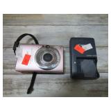 CANON DIGITAL CAMERA & CHARGER