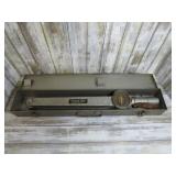 150 ft lb DIAL TORQUE WRENCH
