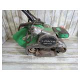 HITACHI BELT SANDER -- UNTESTED