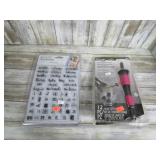 CRYSTAL SETTER & CLEAR STAMPS