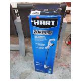 HART 20 VOLT (NIB) STRIG TRIMMER
