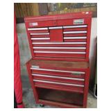 TOOL CHEST & SOME CONTENTS