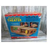 FISHER PRICE MOVIE VIEWER THEATHER