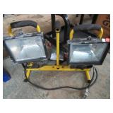 HALOGEN WORK LIGHT