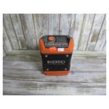 RIDGID 18V AM / FM RADIO