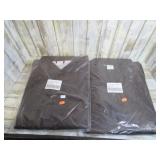 2-- NEW LINED COACH JACKETS -- M