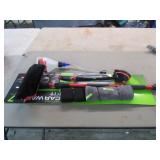 7pc CAR WASH SET & FUNNEL