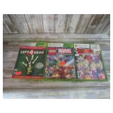 3-- XBOX 360 VIDEO GAMES
