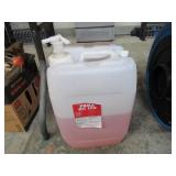 PARTIAL 5gal JUG -- BC100 DISINFECTANT