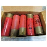 25- 12ga 2 3/4" #4SHOT SHELLS