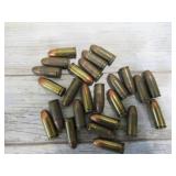 32 AUTO AMMO