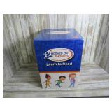 HOOKED ON PHONICS LEARN TO READ SET
