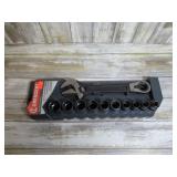 CRESCENT WRENCH SET