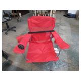 FOLDING CAMPING CHAIR