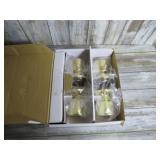 (NIB) KEYED ALIKE 2pk ENTRY DOOR KNOBS