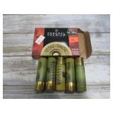 5-- 20ga 2 3/4 RIFLED SLUGS