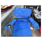 FOLDING CAMPING CHAIR