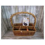 BASKET & COPPER FACE MASKS