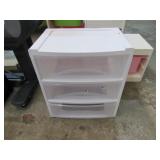 3 DRAWER ORGANIZER