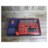 CHAIN BREAKER / RIVETING TOOL