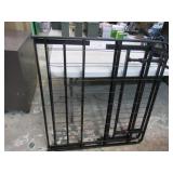 FOLDING TWIN BED FRAME