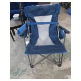 FOLDING CAMPING CHAIR