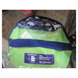 2-- YOUTH SLEEPING BAGS