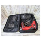 SKIL CORDLESS SCREWDRIVER -- WORKS