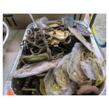 FURNITURE DRAWER PULL PARTS