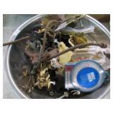 FURNITURE DRAWER PULL PARTS, ETC