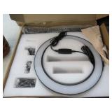 10" LED RING LIGHT