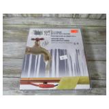 WATER PIPE HEAT TAPE