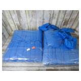 DISPOSABLE SHOE COVERS