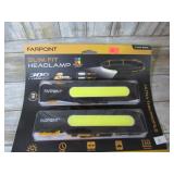 2 pk SLIM HEADLAMPS