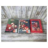 COCA COLA GREETING CARDS