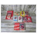 COCA COLA PLAYING CARDS
