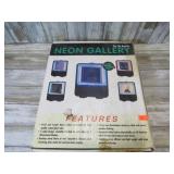 NEON GALLERY SHOWCASE