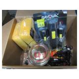MISC BOX LOT
