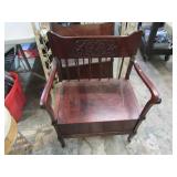 POTTY SEAT -- NO PAN