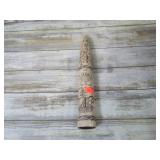 REPRO SCRIMSHAW TUSK