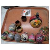 DECOR TRAY LOT