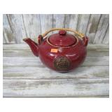 POTTERY TEAPOT