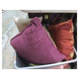 THROW PILLOWS