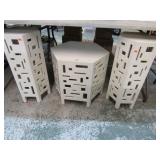 MATCHING LAMP TABLES