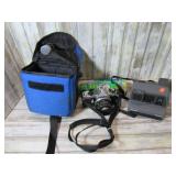 35mm & POLAROID CAMERAS