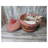 SEWING BASKET