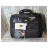 NEW-- CASE LOGIC LAPTOP BAG