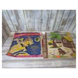 2-- VINTAGE CHILDREN