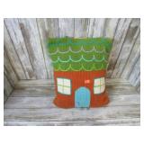 BLABLA KNIT BACKPACK & PILLOW