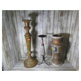 CANDLE STANDS